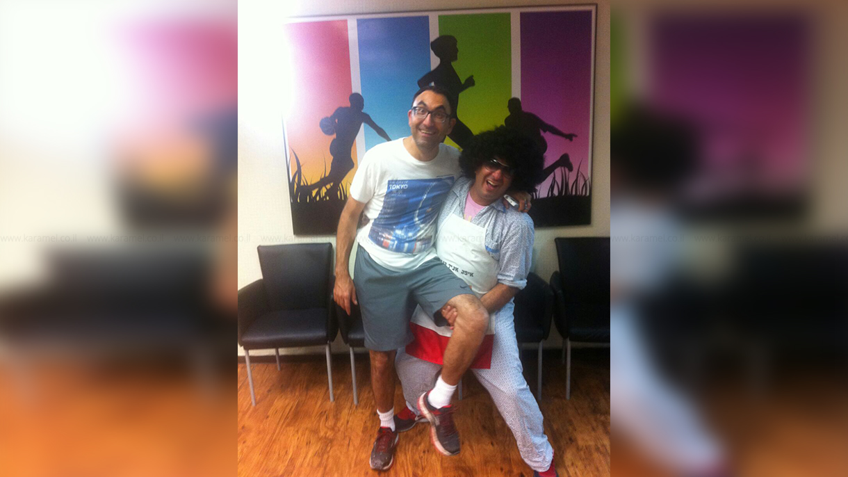 מופע בידור וטלפתיה - 073-7029948