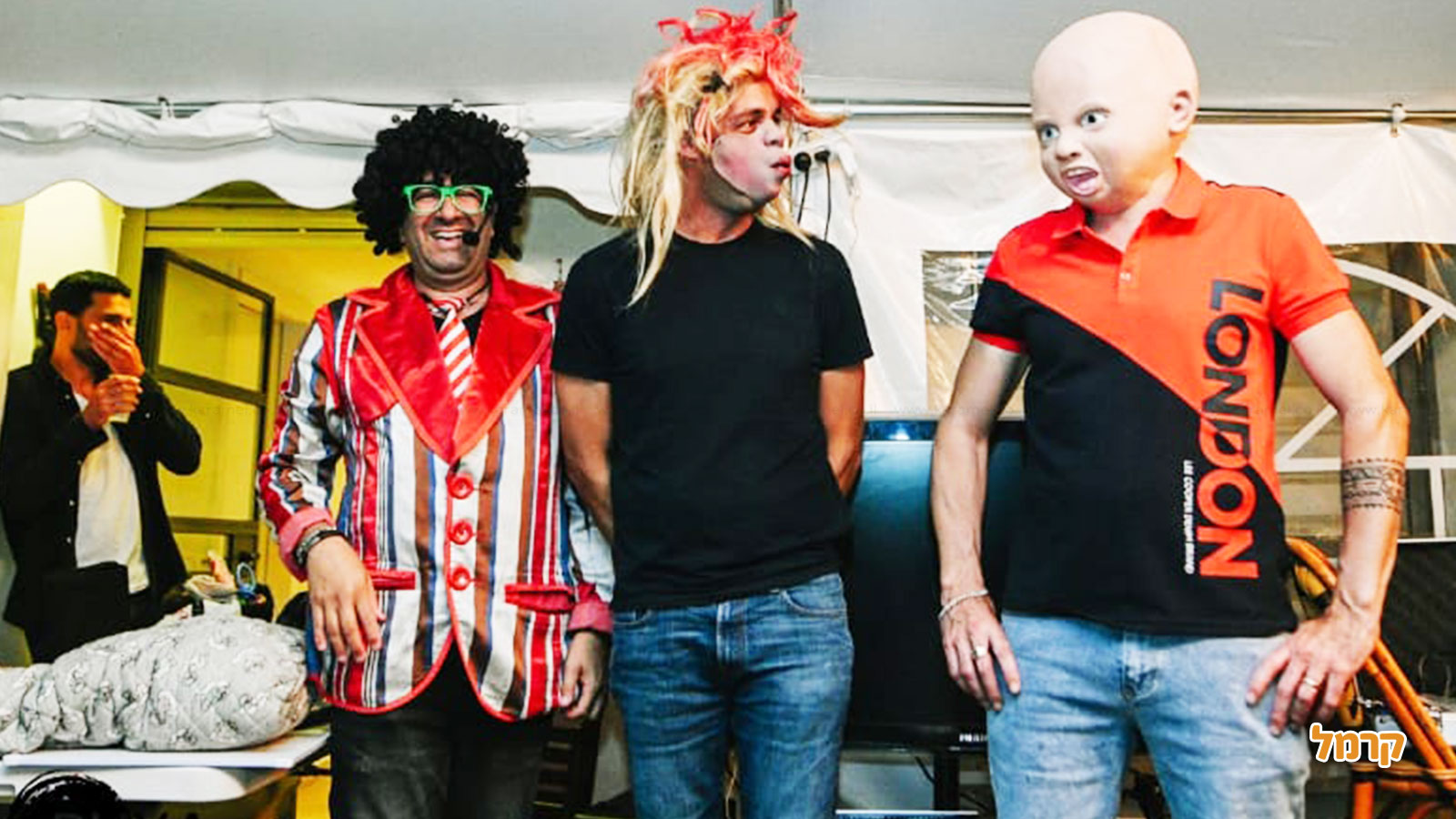 מופע בידור וטלפתיה - 073-7029948