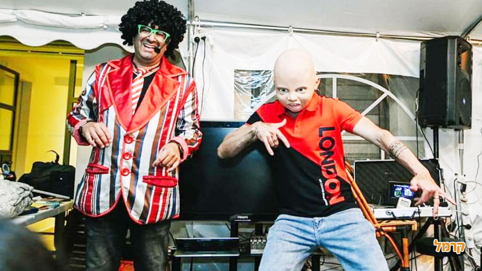 מופע בידור וטלפתיה - 073-7029948
