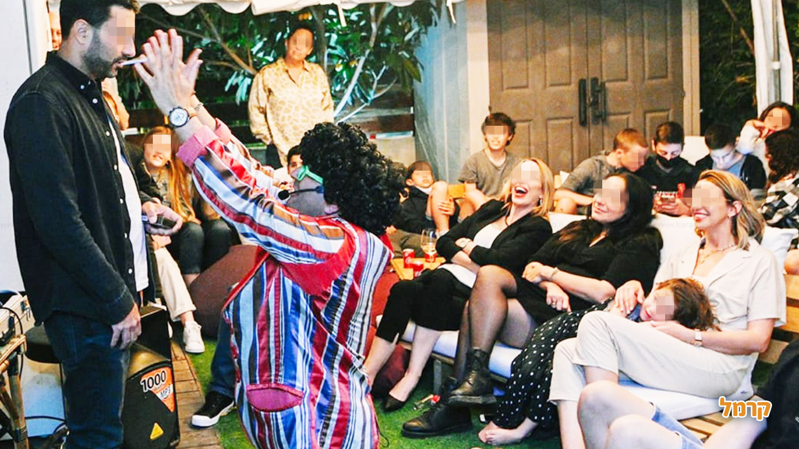 מופע בידור וטלפתיה - 073-7029948