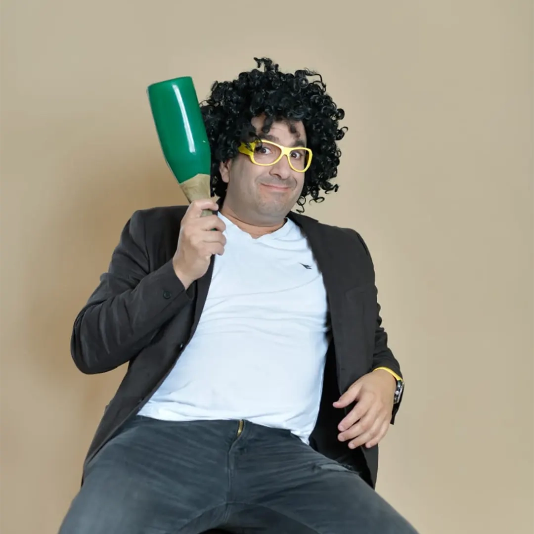 מופע בידור וטלפתיה - 073-7029948