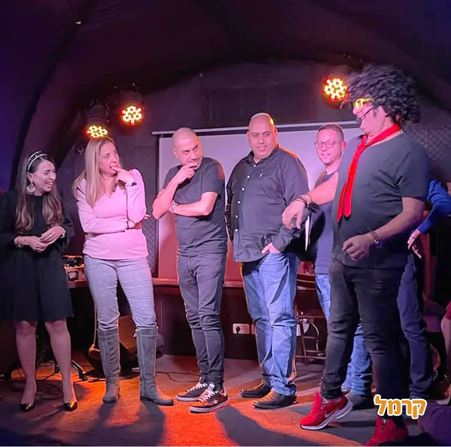 מופע בידור וטלפתיה - 073-7029948