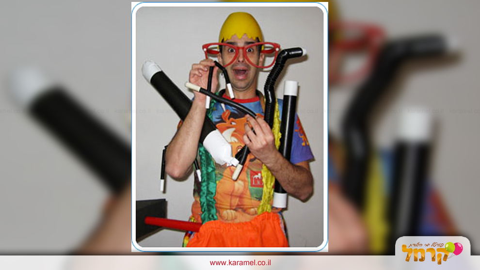 ראש ביצה - המופע - 073-7597059