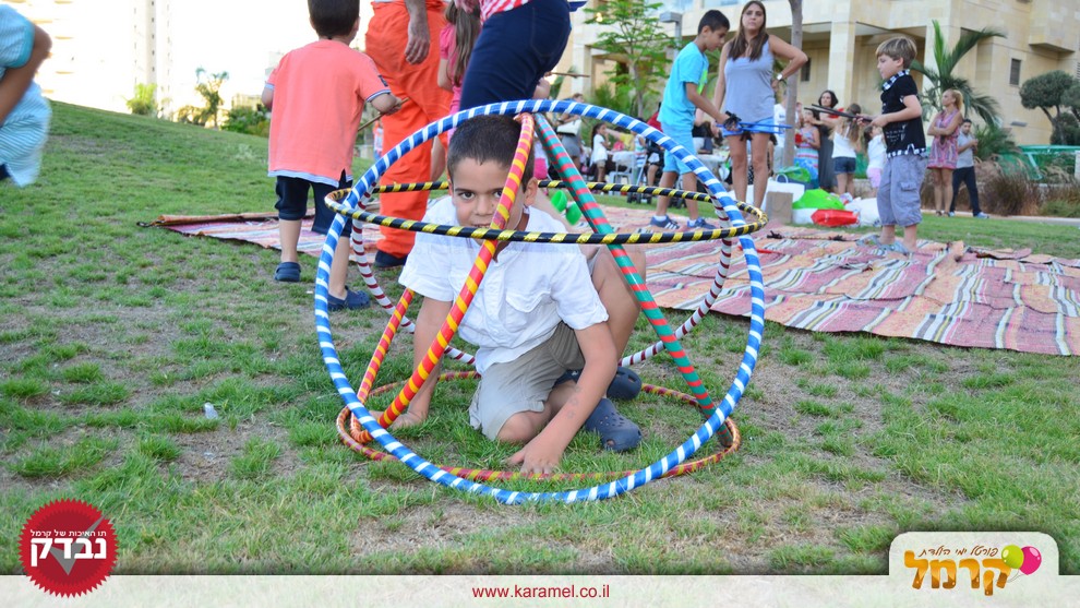 להטוטל חגיגת ג'אגלינג - 073-7576425