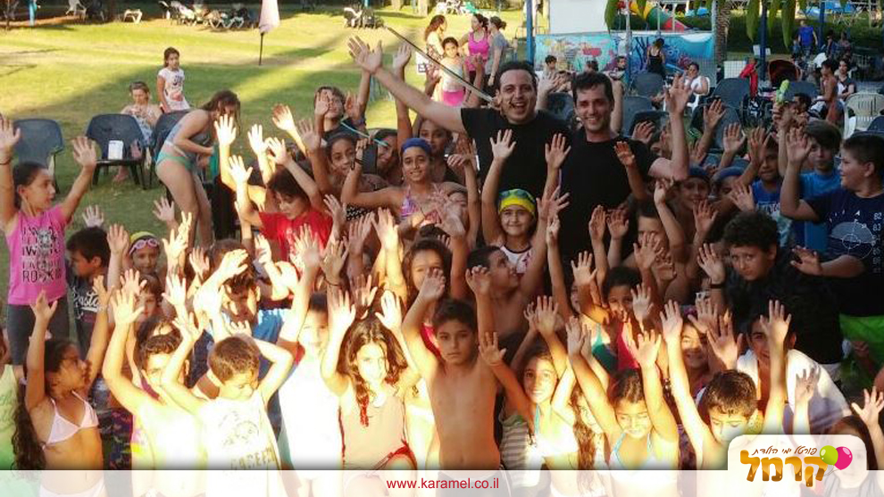 עופר ומאור - הצחוקייה - 073-7597046