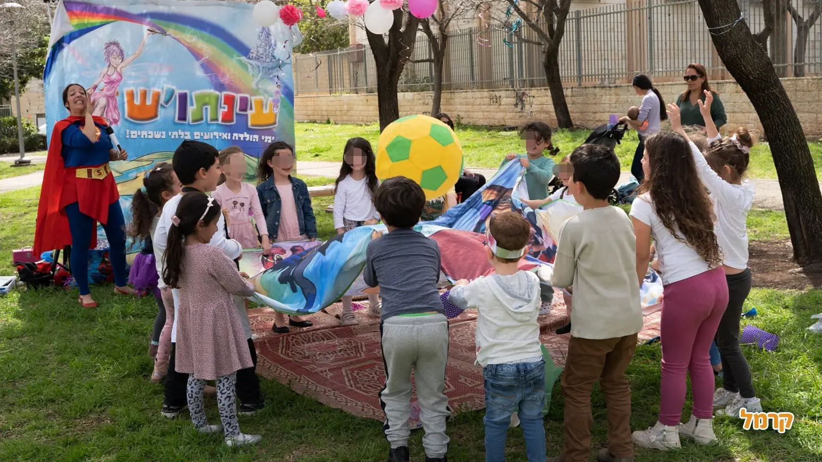 גיבורי העל והפיות של עינת'וש  - 073-7027601