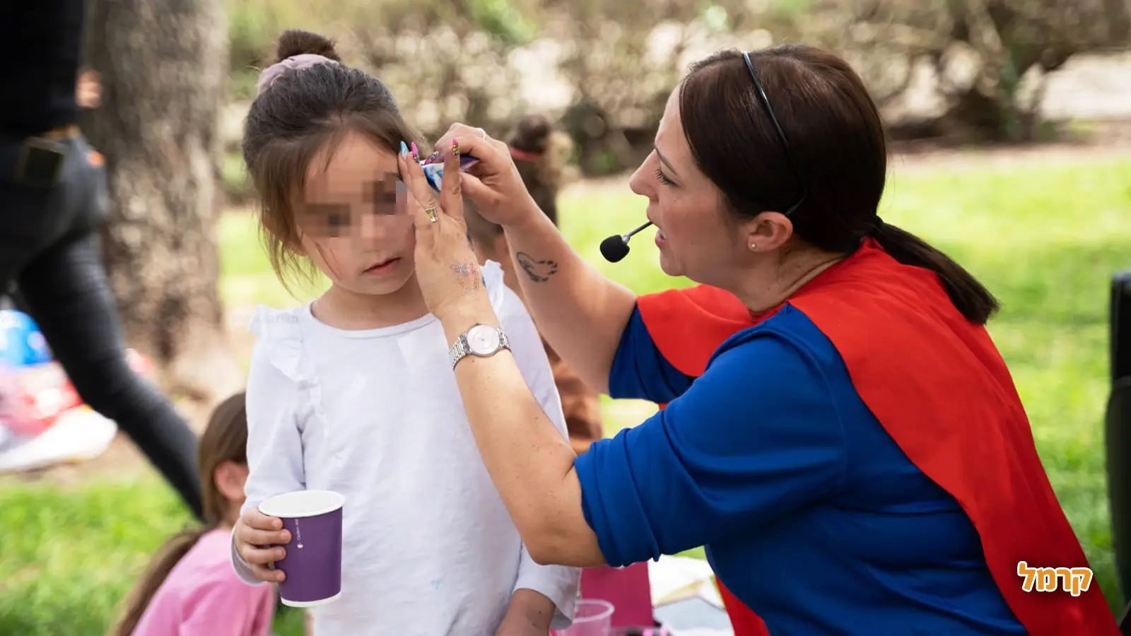 גיבורי העל והפיות של עינת'וש  - 073-7027601