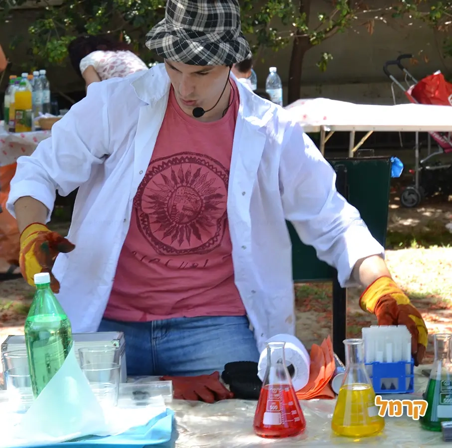 נפלאות המדע - 073-7576369