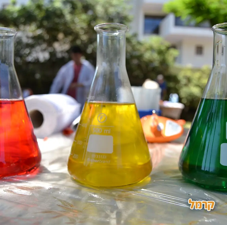 נפלאות המדע - 073-7576369