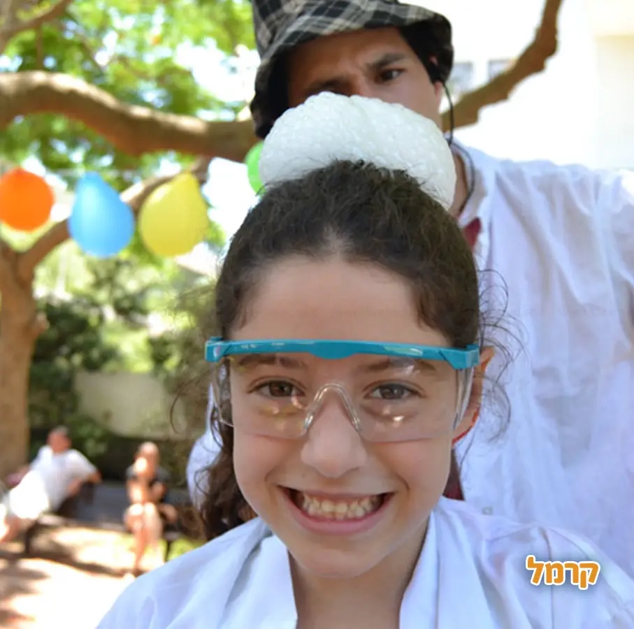 נפלאות המדע - 073-7576369