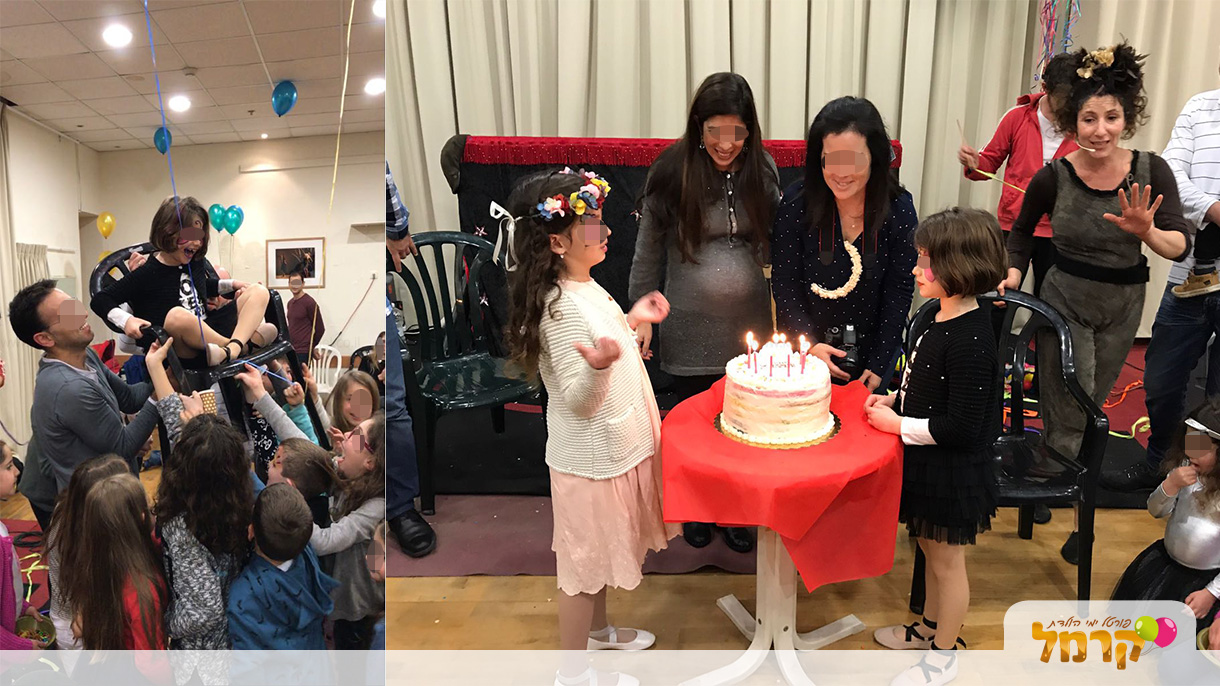 הקרקסנים - 073-7837652