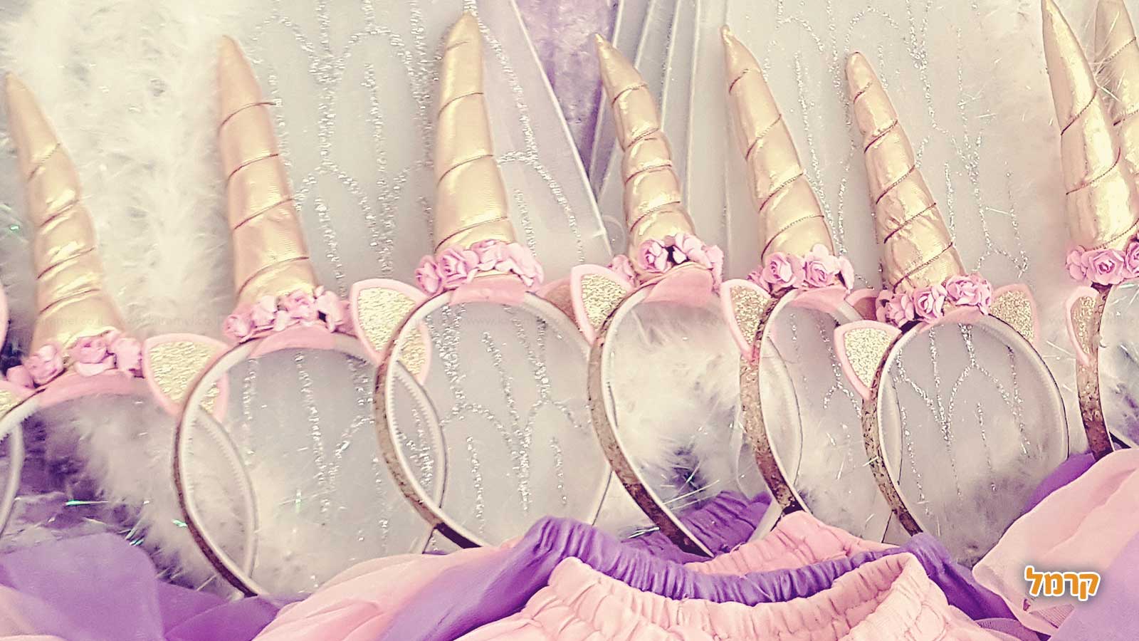 מסיבת חד קרן קסומה - 073-7826929