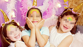 מסיבת חד קרן קסומה