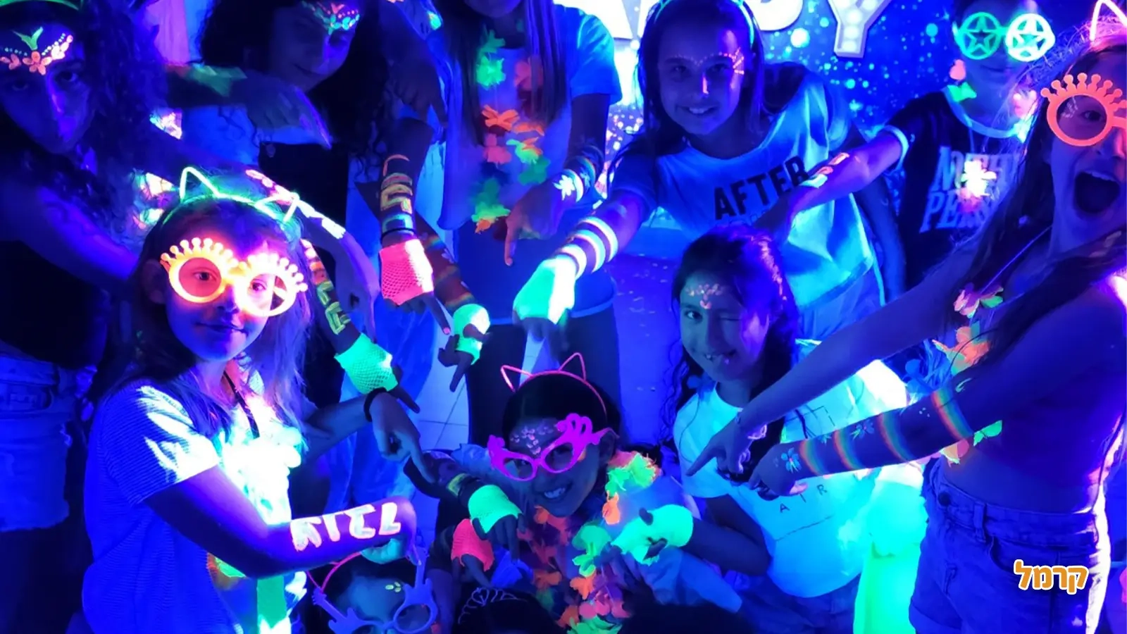 פולמון טיים פארטי - 073-7820673