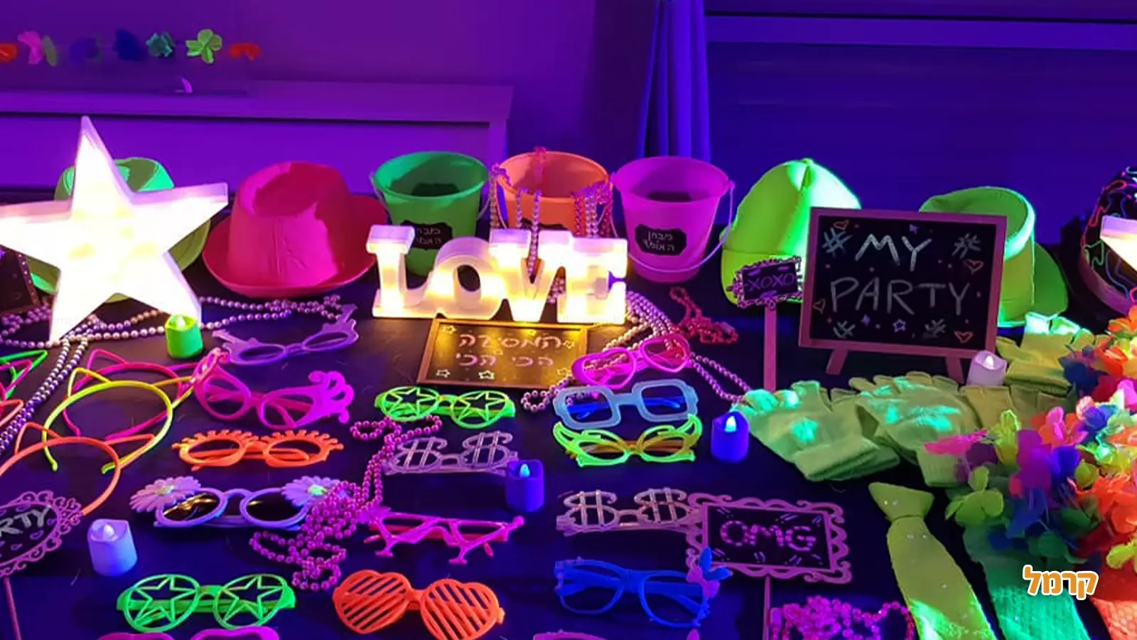 פולמון טיים פארטי - 073-7820673