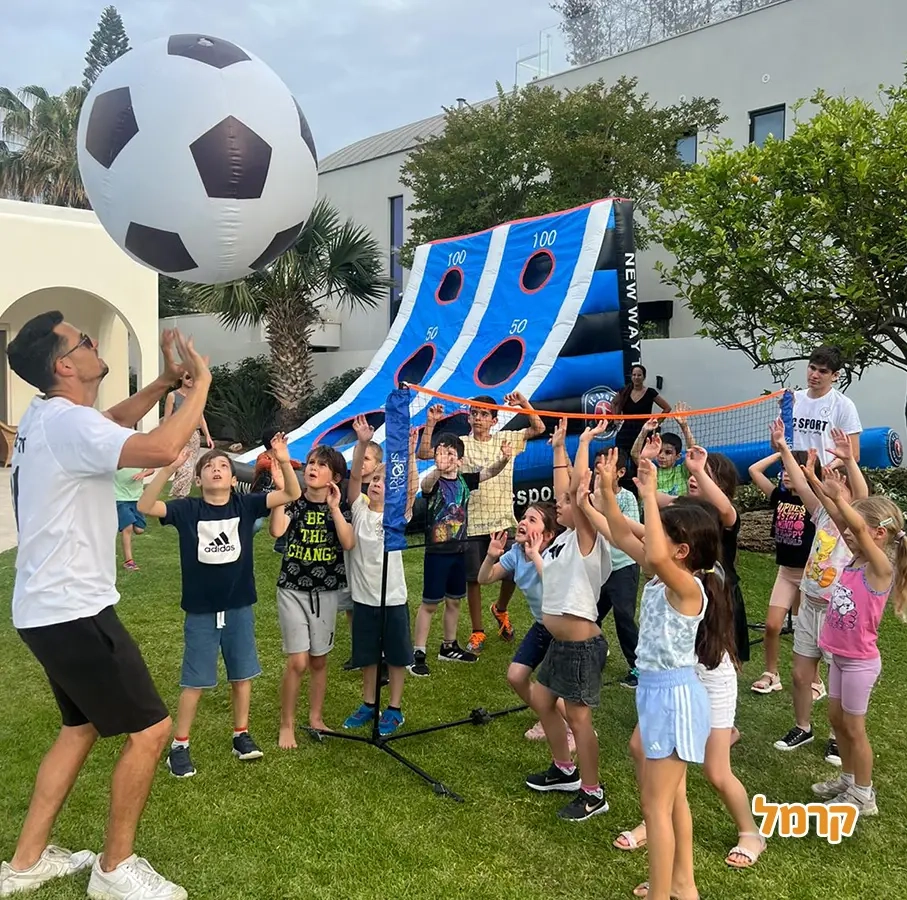 Fc sport - כדורגל באקסטרים - 073-7835314