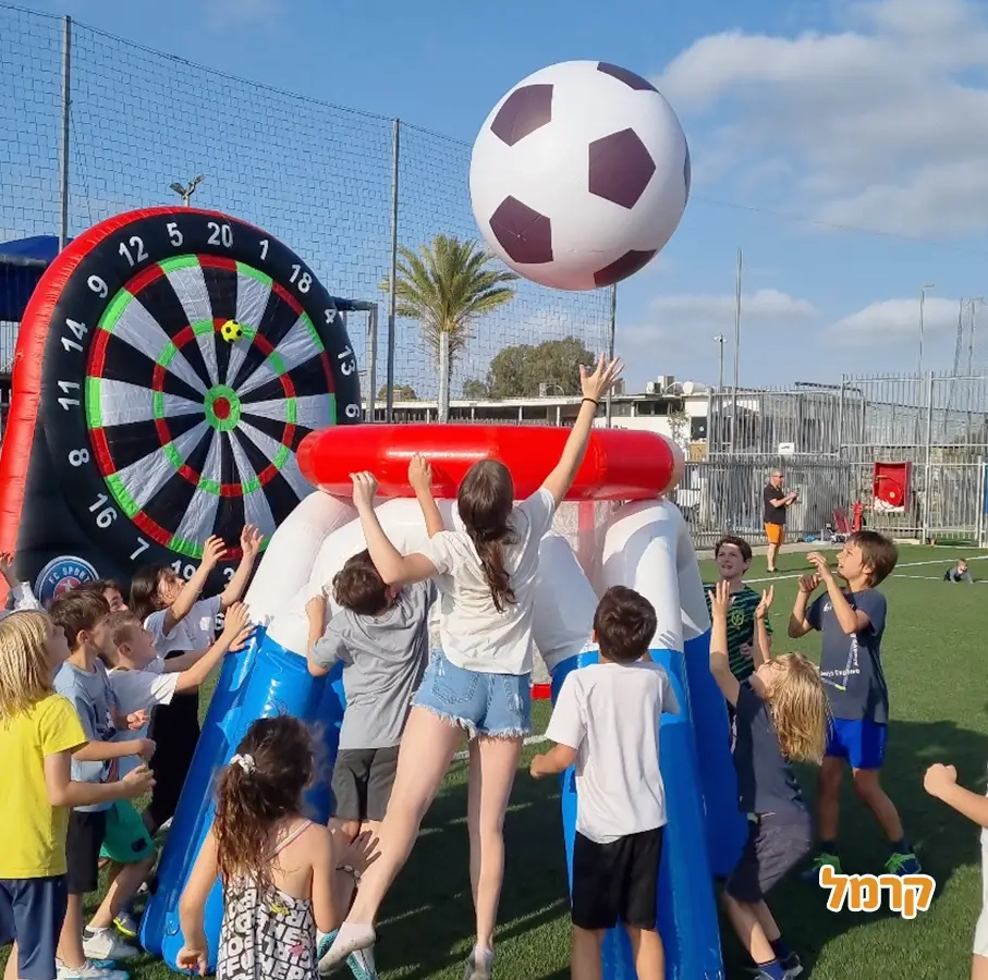 Fc sport - כדורגל באקסטרים - 073-7835314