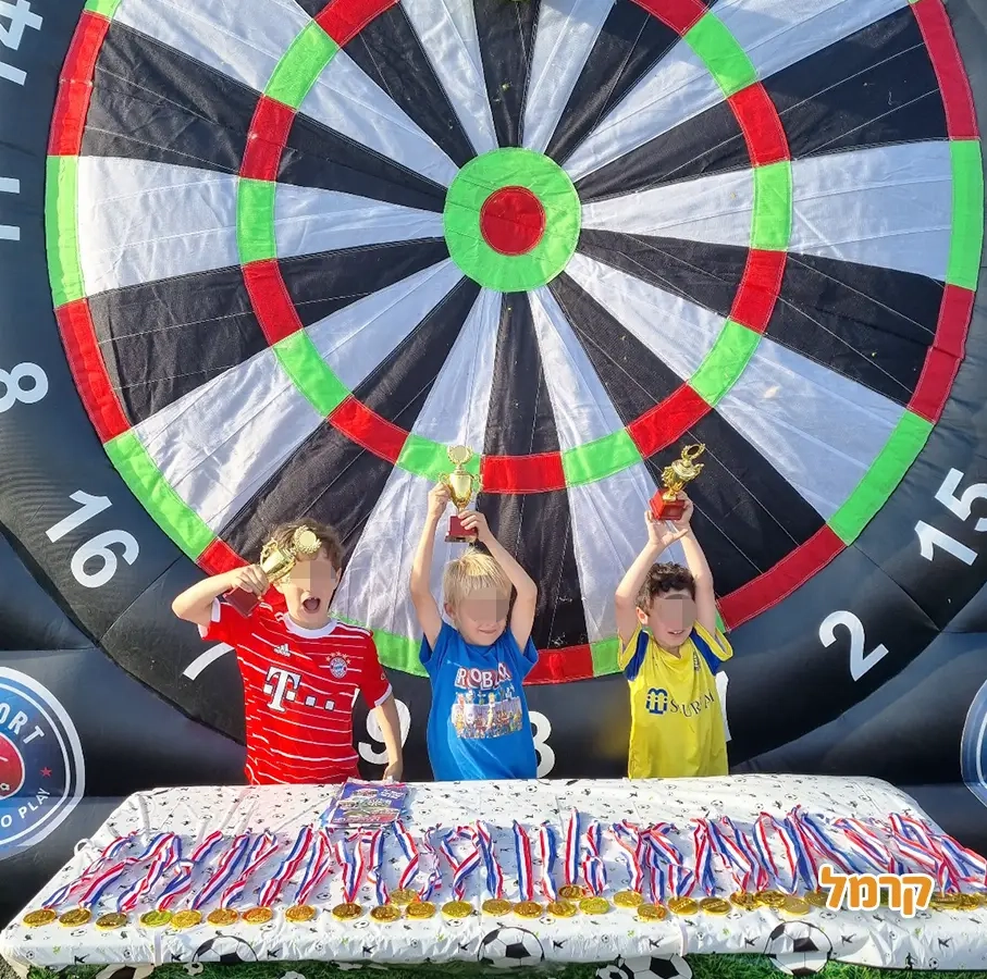 Fc sport - כדורגל באקסטרים - 073-7835314