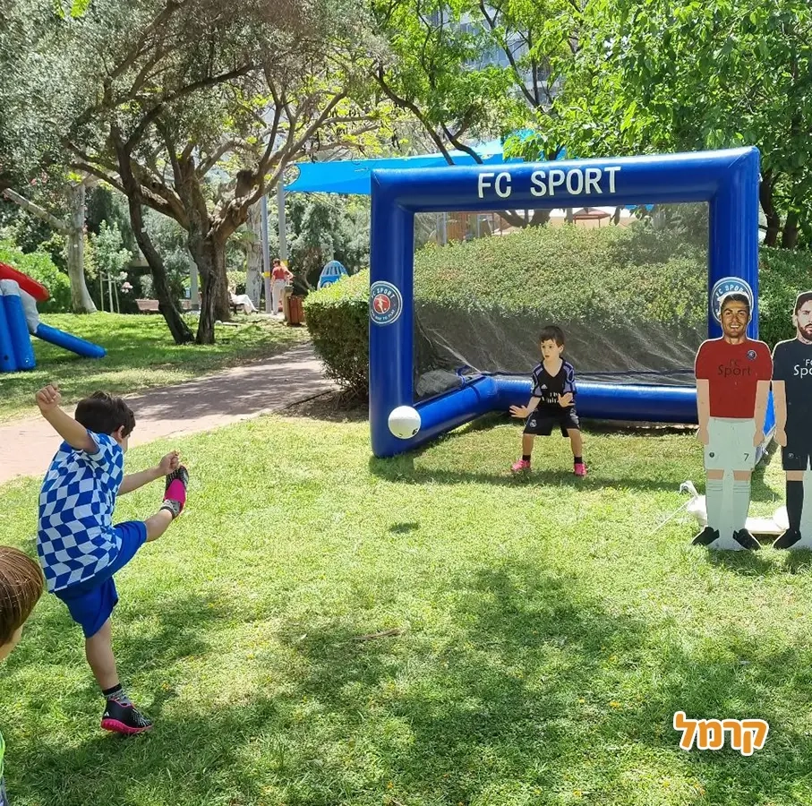 Fc sport - כדורגל באקסטרים - 073-7835314