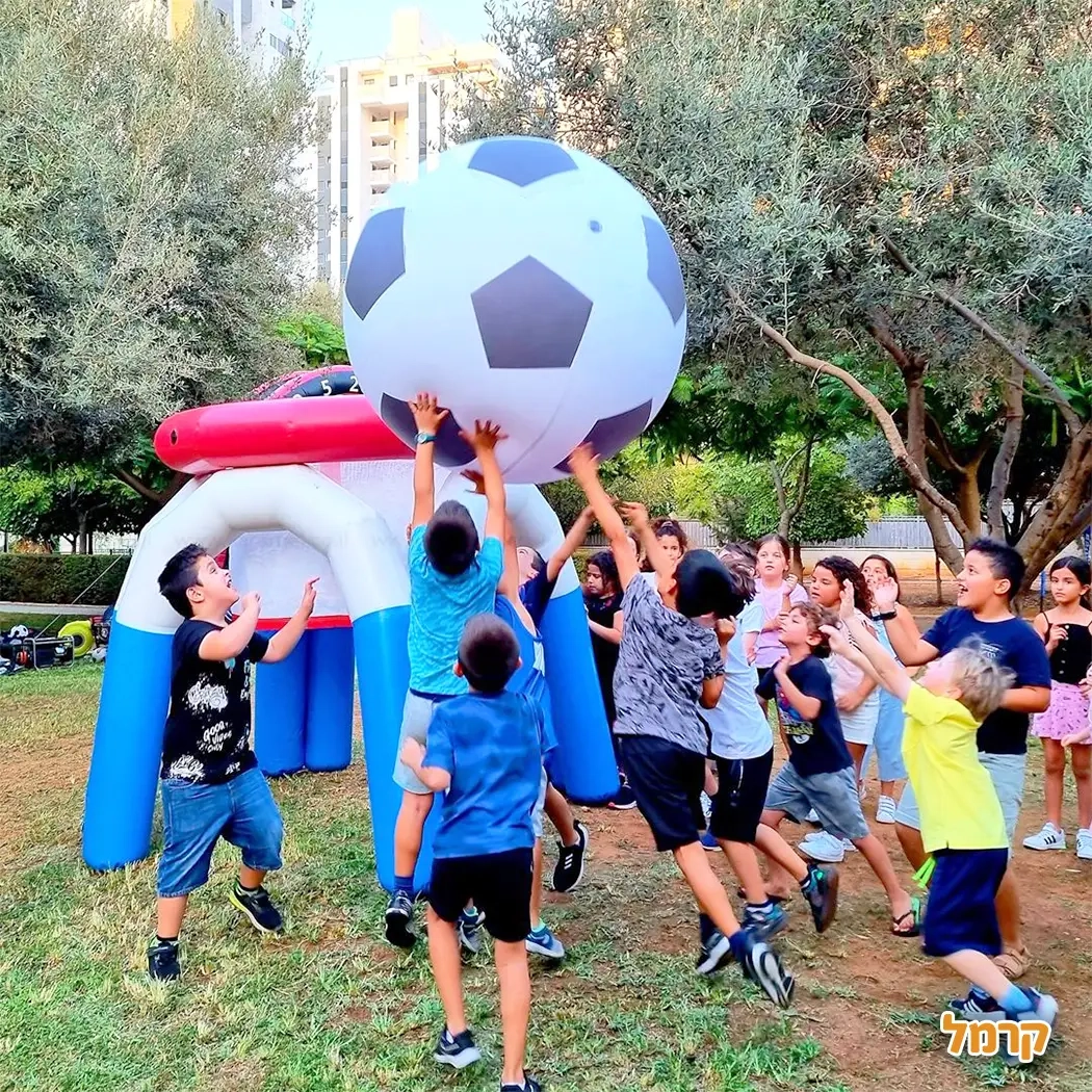Fc sport - כדורגל באקסטרים - 073-7835314