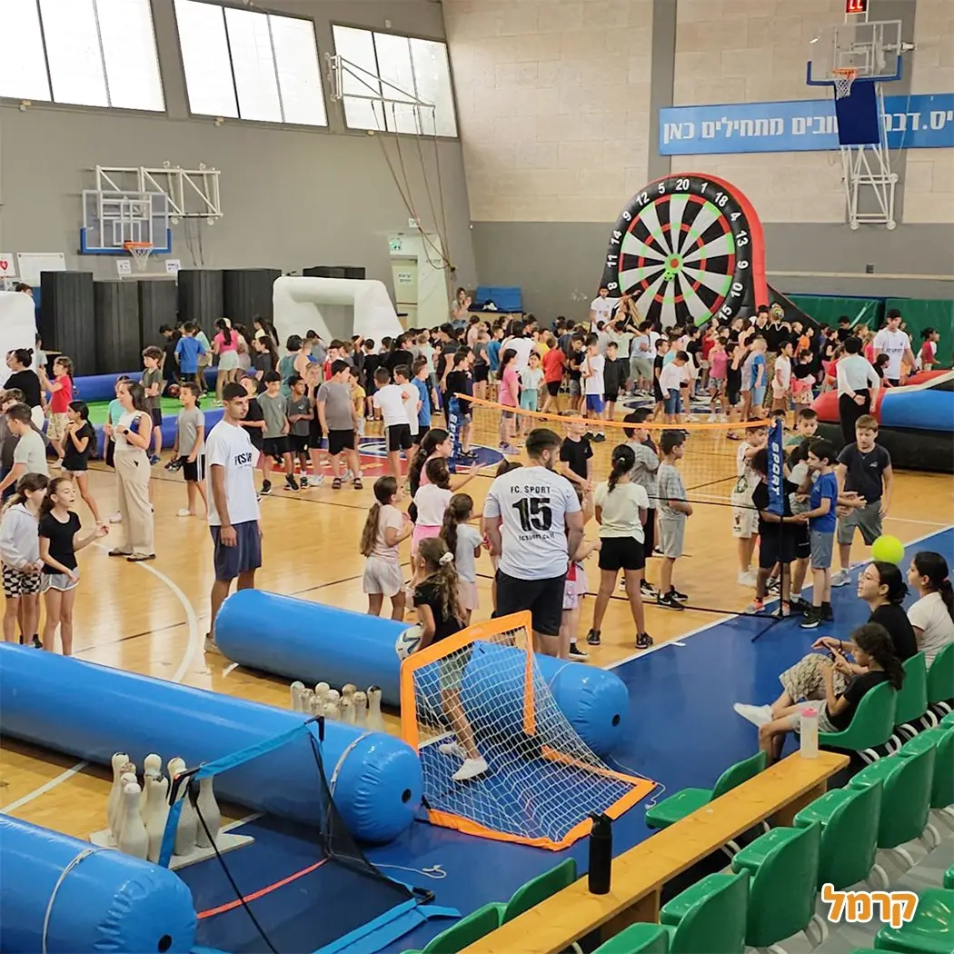 Fc sport - כדורגל באקסטרים - 073-7835314