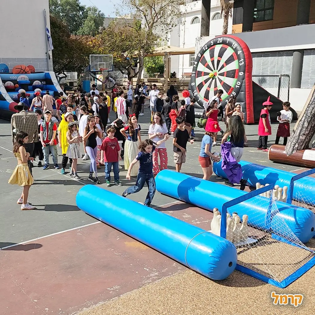Fc sport - כדורגל באקסטרים - 073-7835314