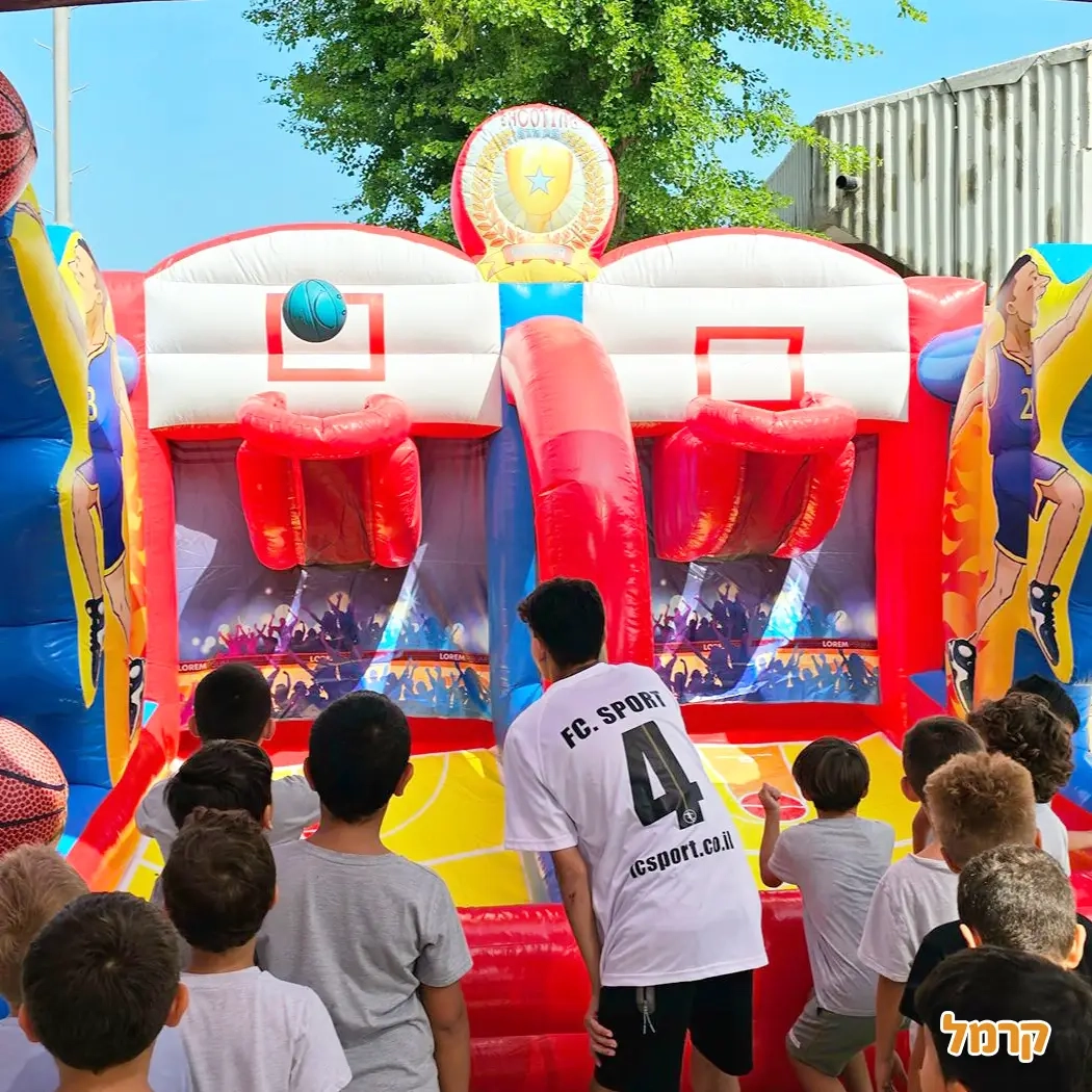 Fc sport - כדורגל באקסטרים - 073-7835314