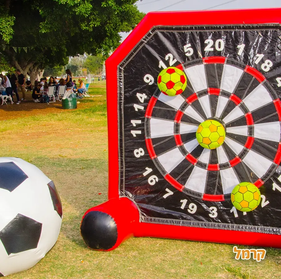 באבלבול - חווית כדור בועה - 073-7836243