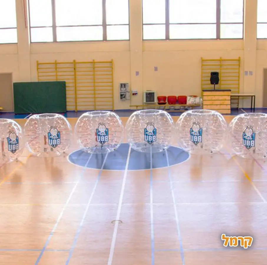 באבלבול - חווית כדור בועה - 073-7836243