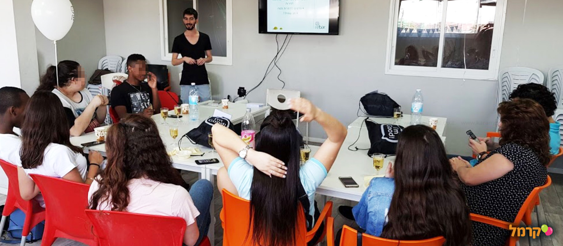 אסקייפלנד - 073-7757487