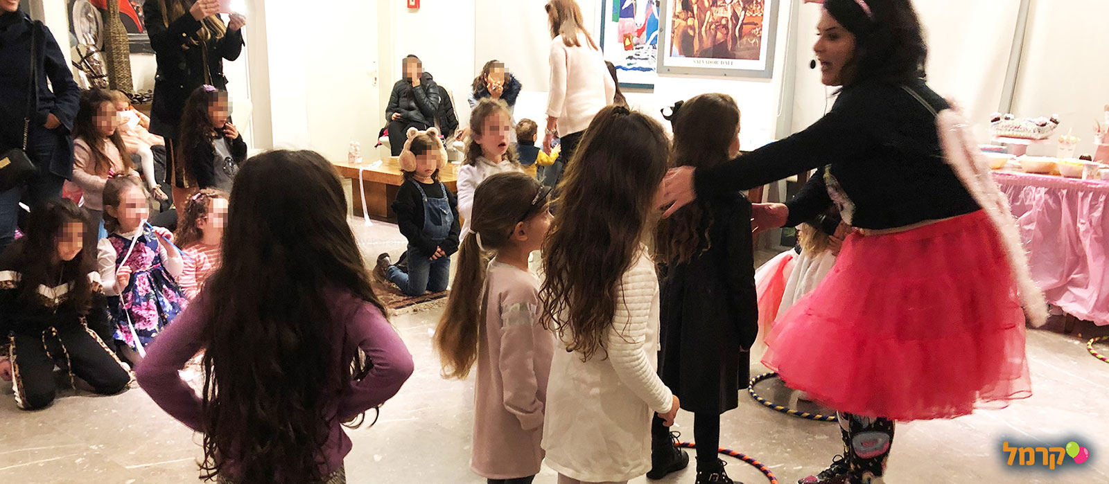 העולם המופלא של ניצנץ - 073-7026678