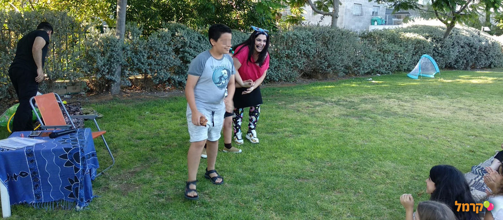 העולם המופלא של ניצנץ - 073-7026678