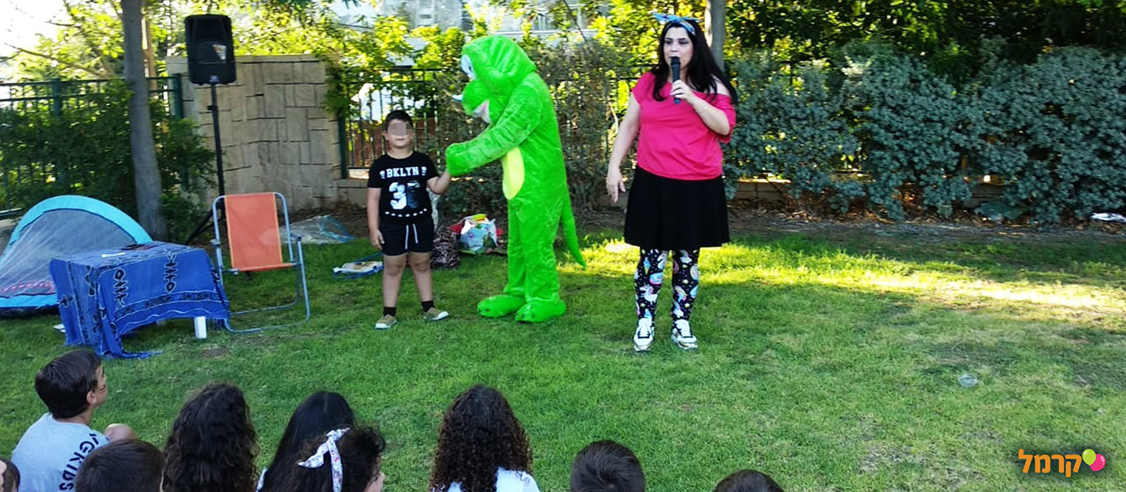 העולם המופלא של ניצנץ - 073-7026678