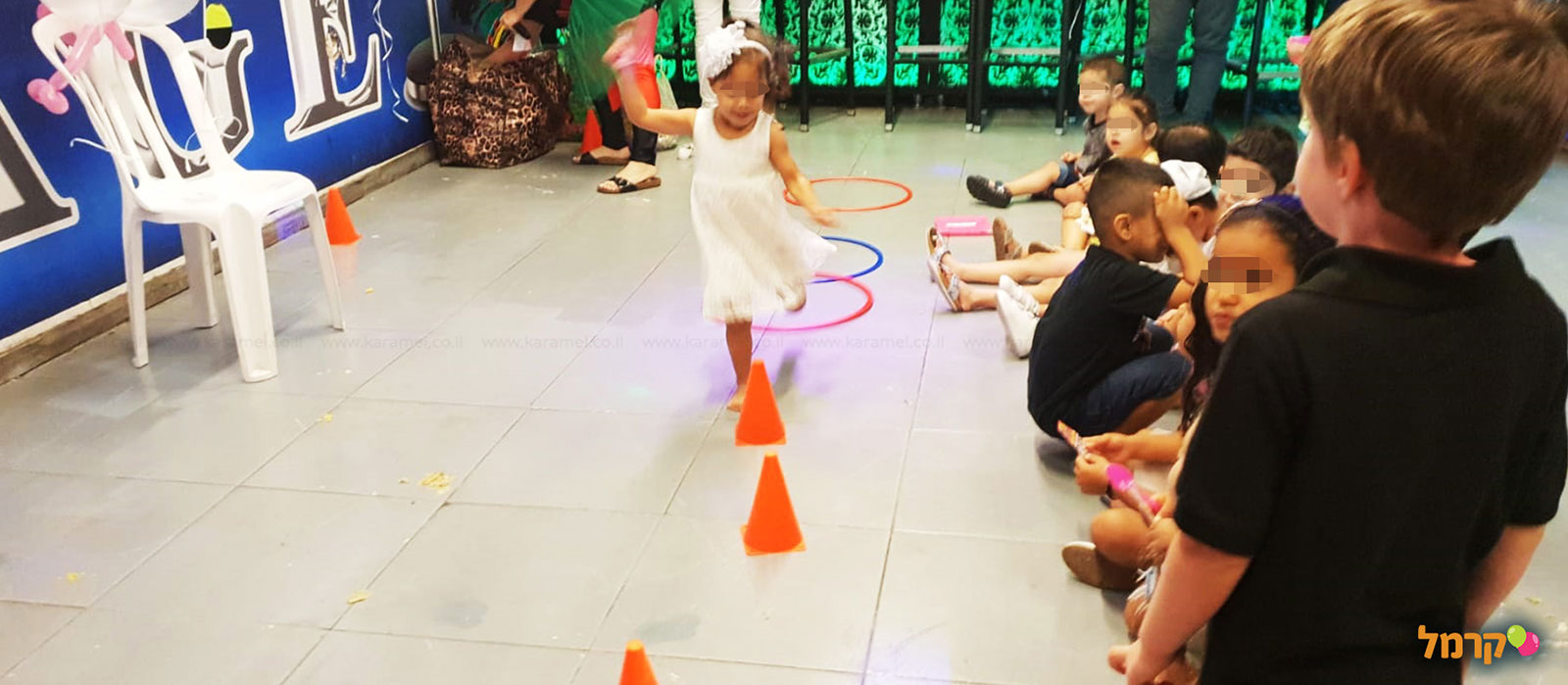 העולם המופלא של ניצנץ - 073-7026678