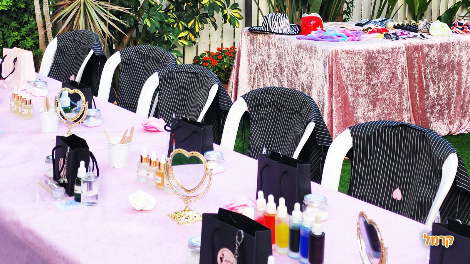 סדנת טיפוח ויצירה לבנות - 073-7026336