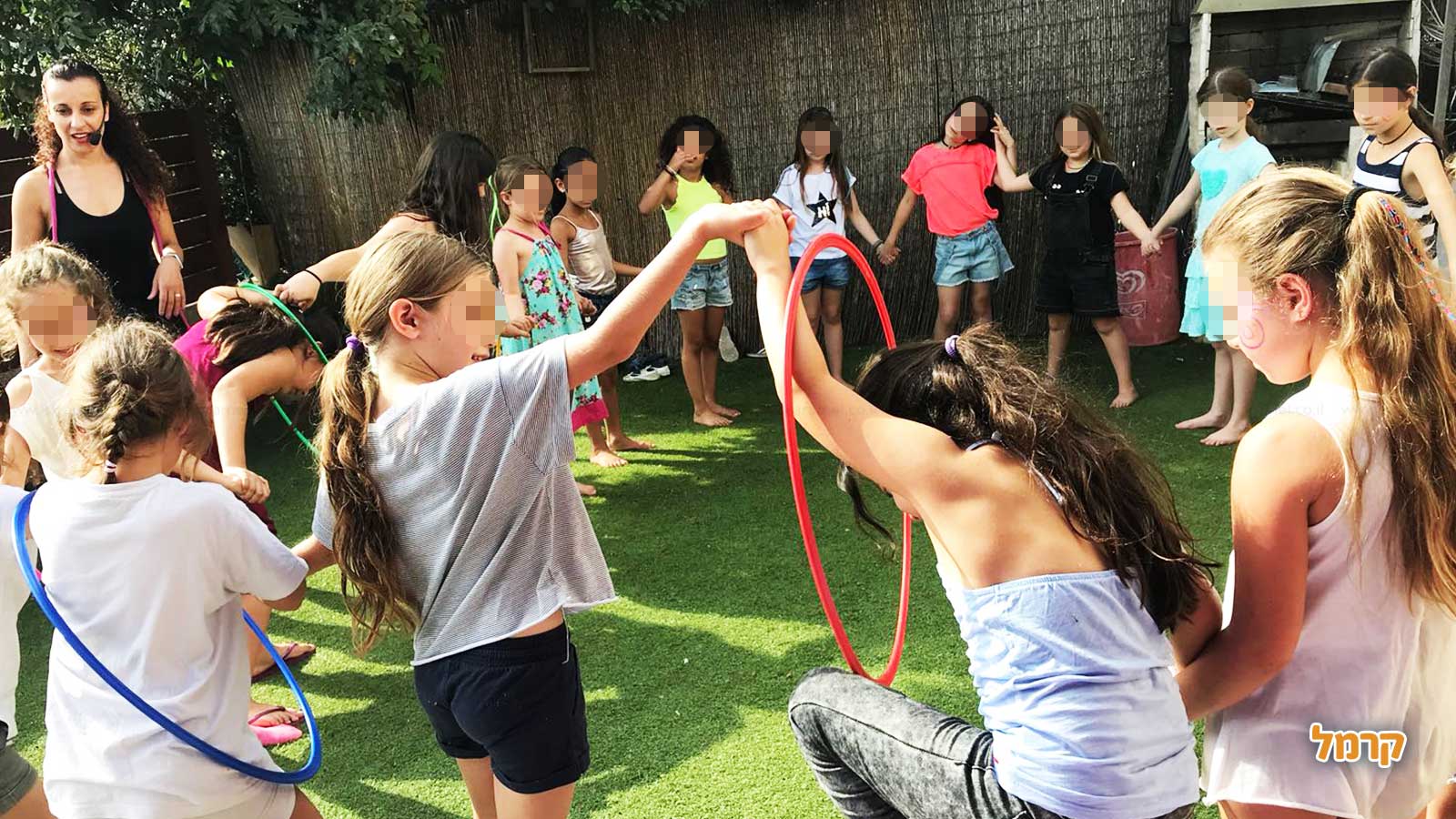 מסיבת בנות רוקדות עם יפעת מאירי - 073-7576493