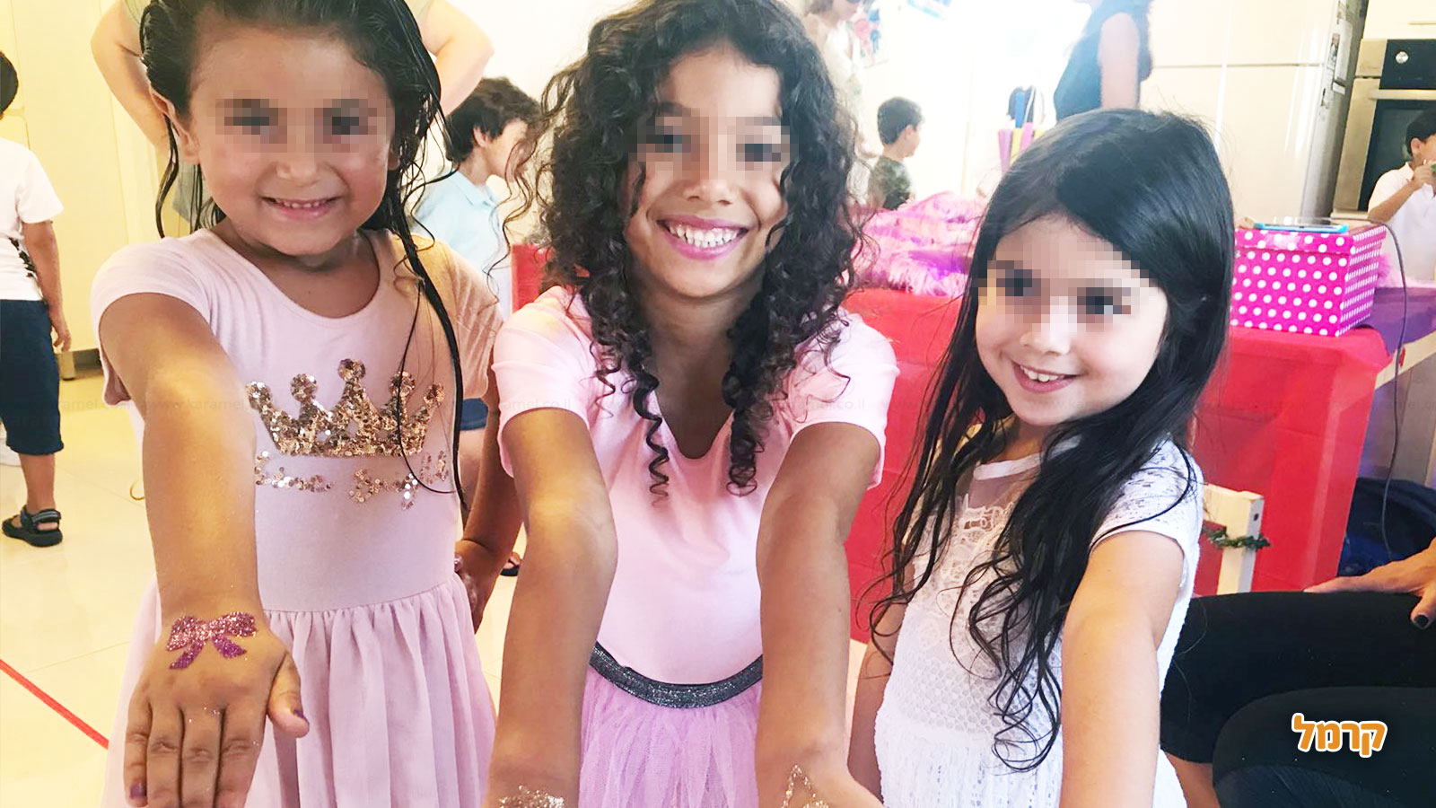 מסיבת בנות רוקדות עם יפעת מאירי - 073-7576493