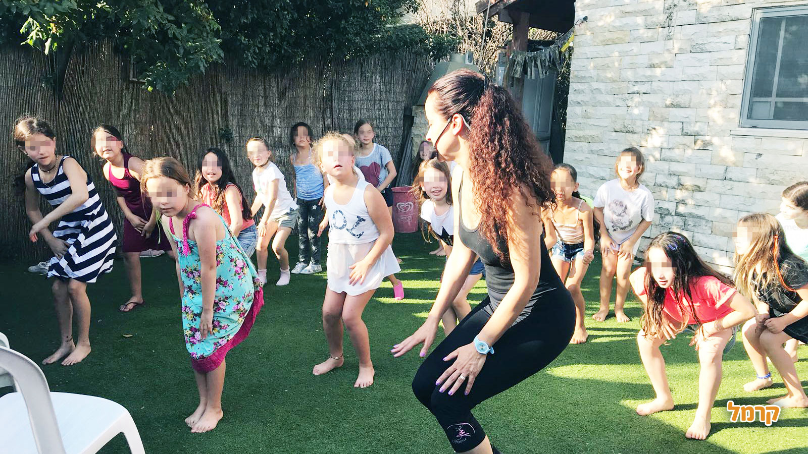 מסיבת בנות רוקדות עם יפעת מאירי - 073-7576493