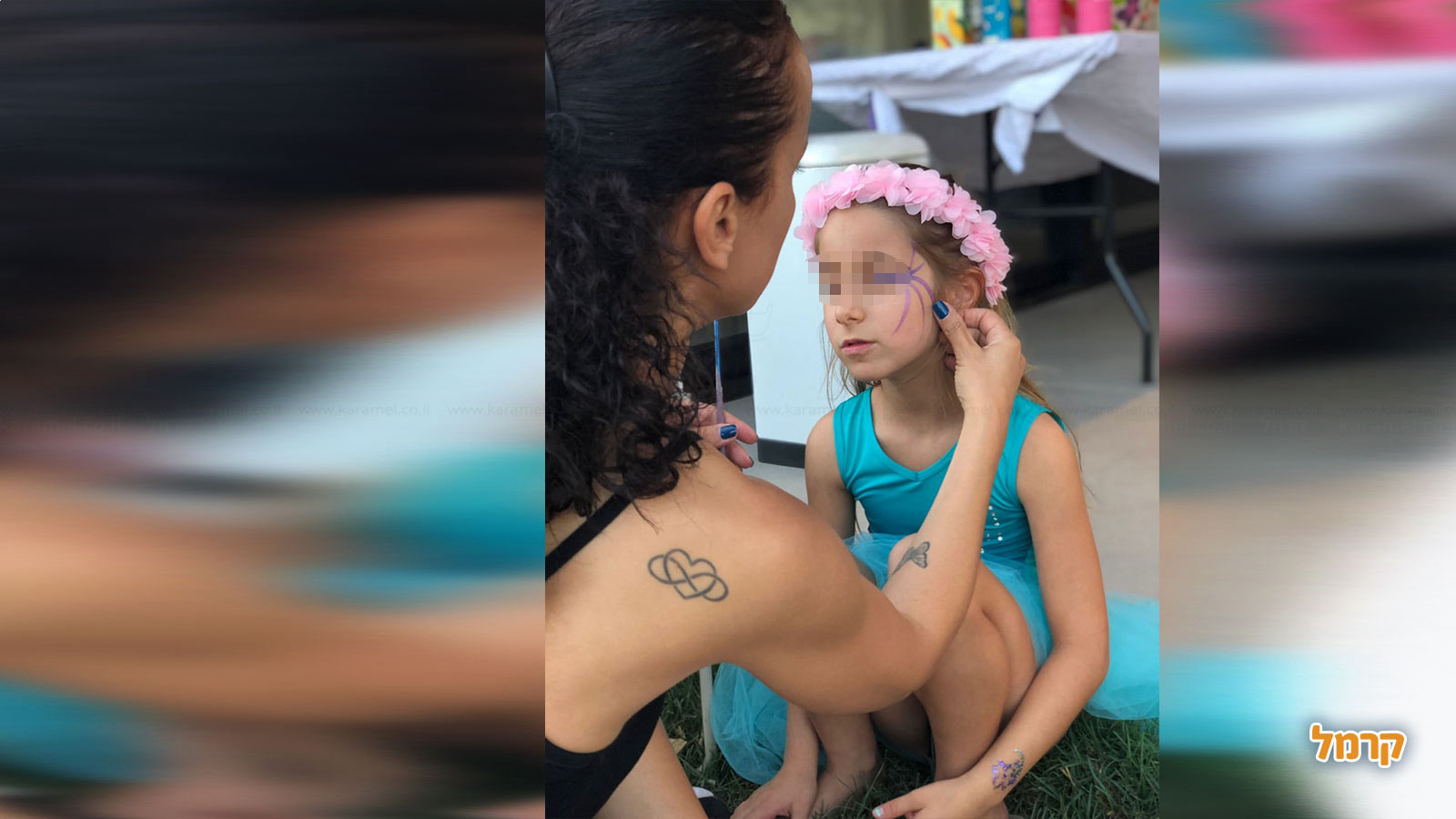 מסיבת בנות רוקדות עם יפעת מאירי - 073-7576493