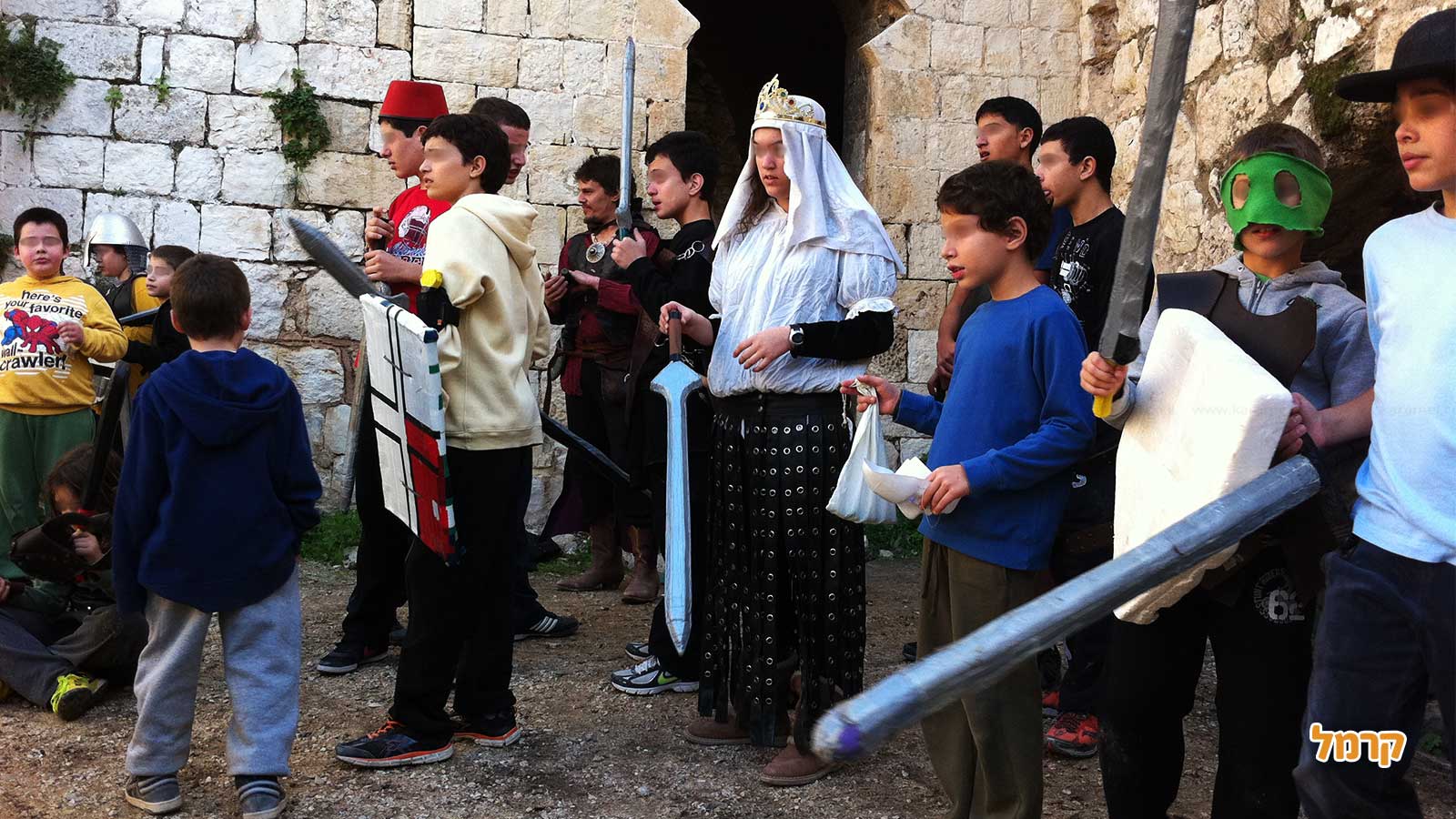 הפעלות מעולם הפנטזיה - 073-7026255