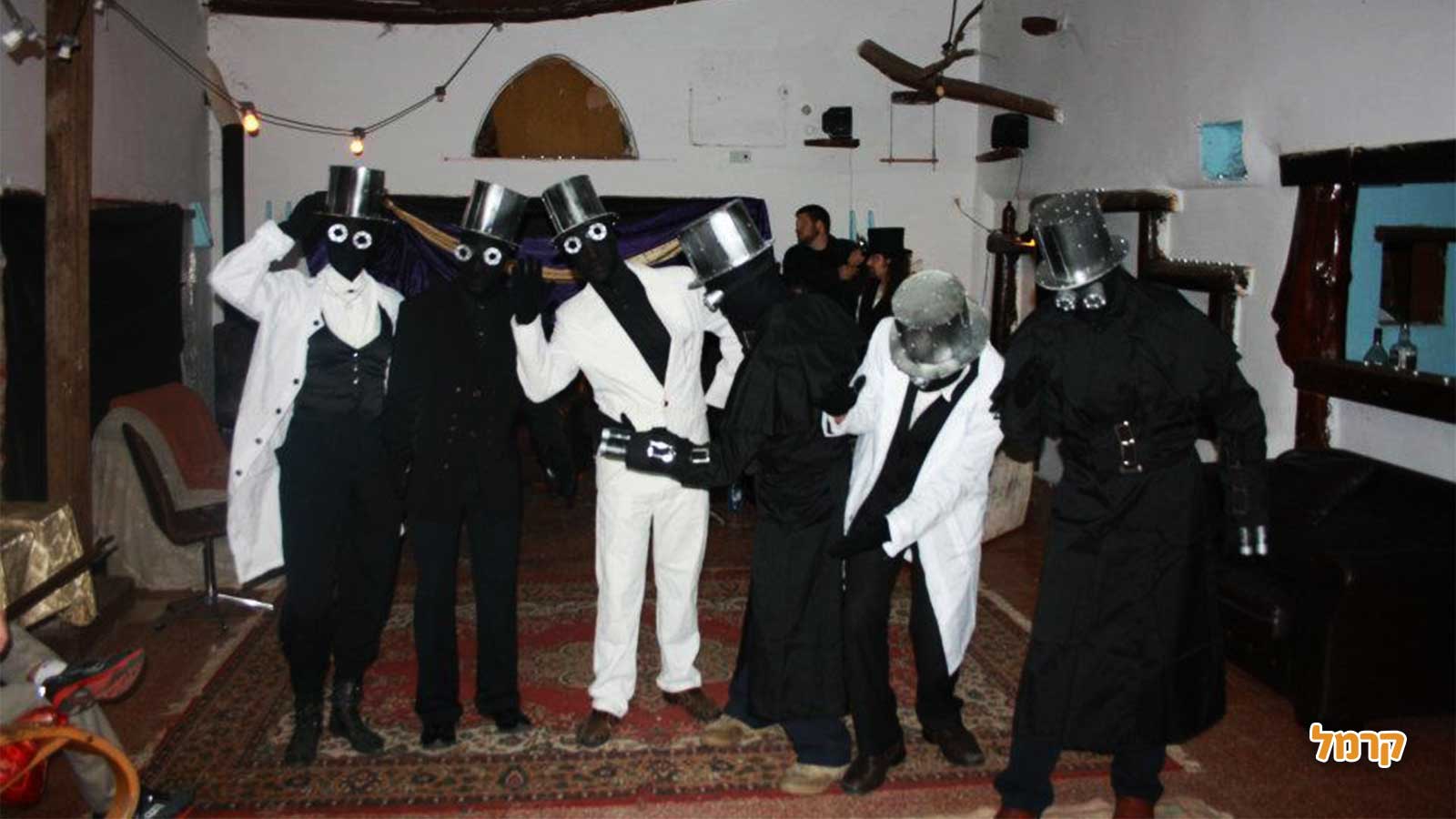 הפעלות מעולם הפנטזיה - 073-7026255