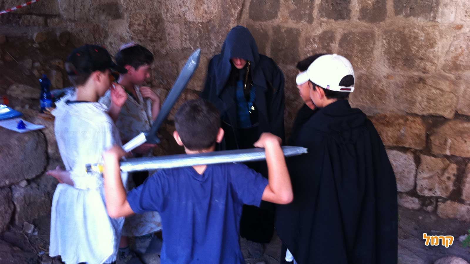 הפעלות מעולם הפנטזיה - 073-7026255