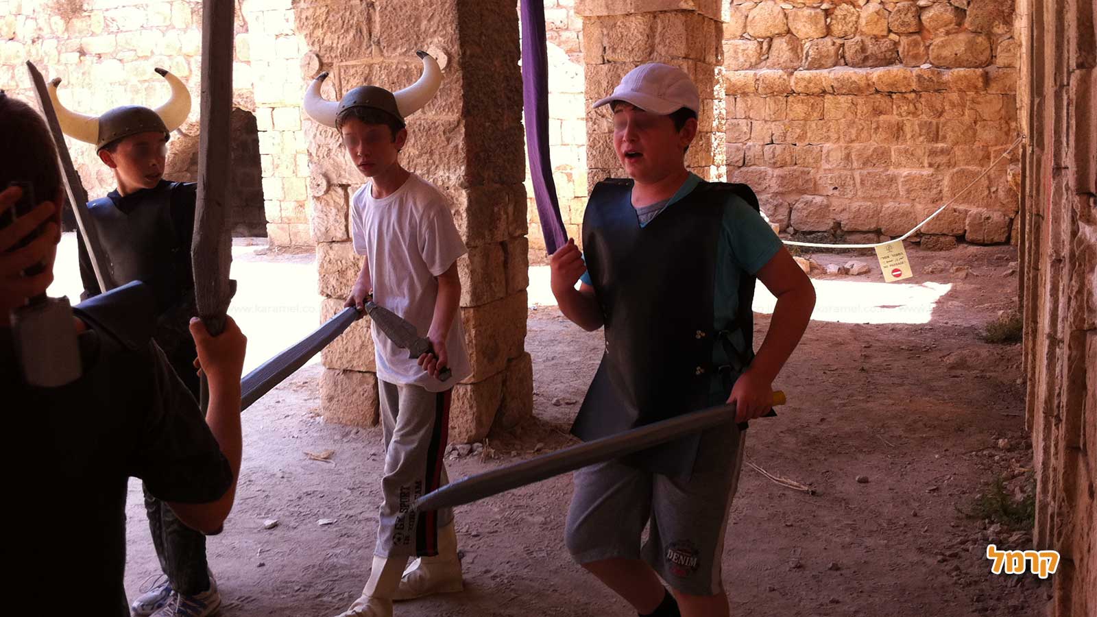 הפעלות מעולם הפנטזיה - 073-7026255