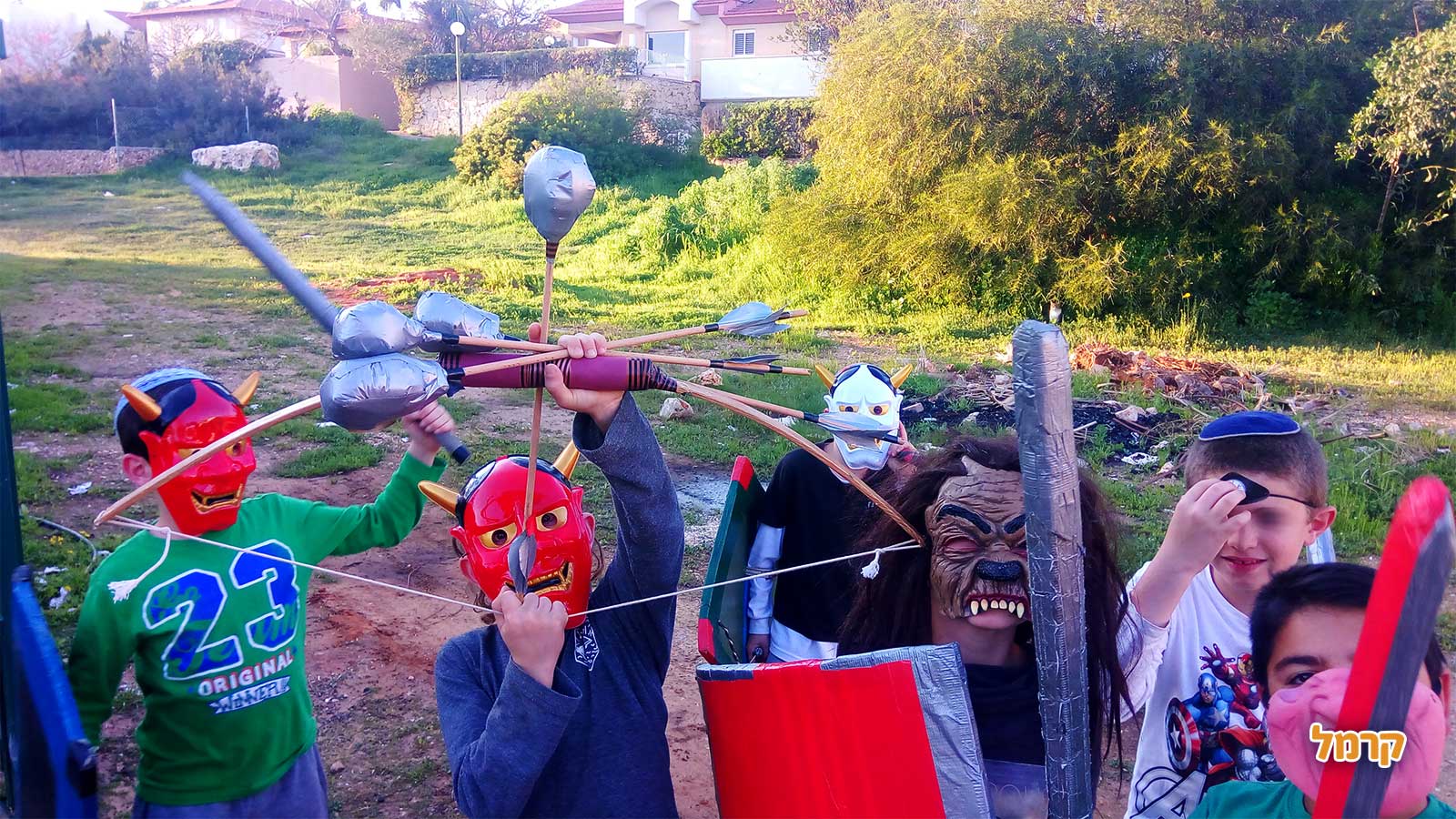 הפעלות מעולם הפנטזיה - 073-7026255