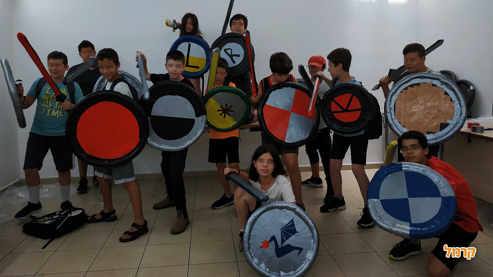 הפעלות מעולם הפנטזיה - 073-7026255