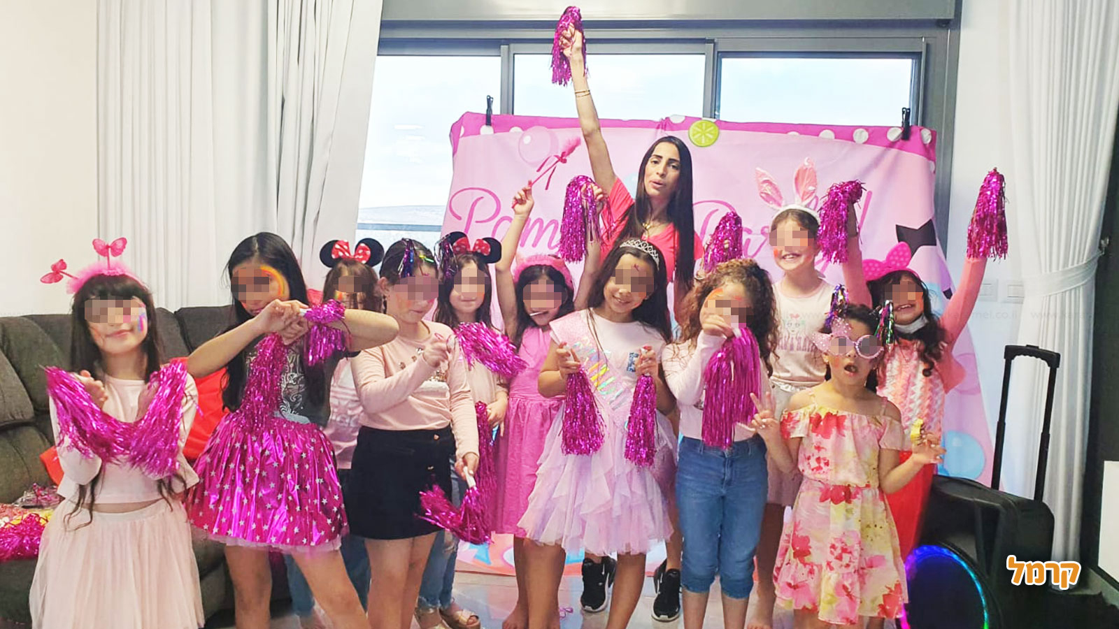 יומולדת ספא מטריף עם קרן פרינסס - 073-7577738