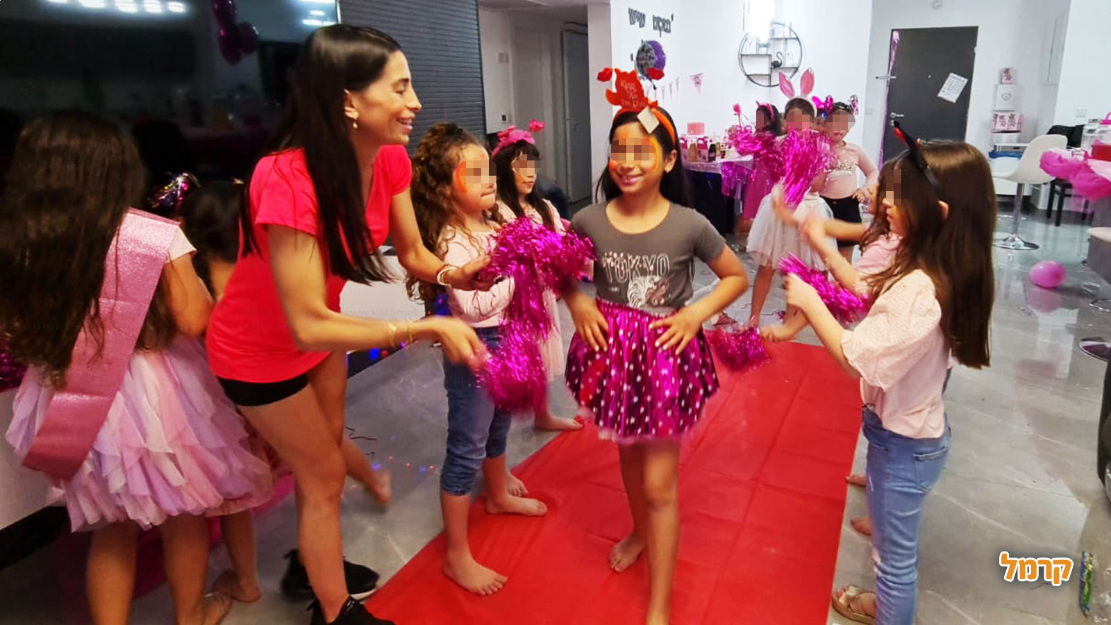 יומולדת ספא מטריף עם קרן פרינסס - 073-7577738