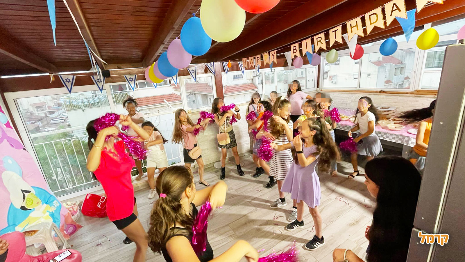 יומולדת ספא מטריף עם קרן פרינסס - 073-7577738