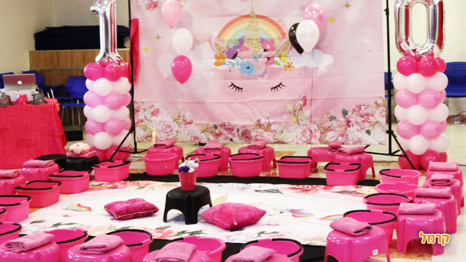 יומולדת ספא מטריף עם קרן פרינסס - 073-7577738