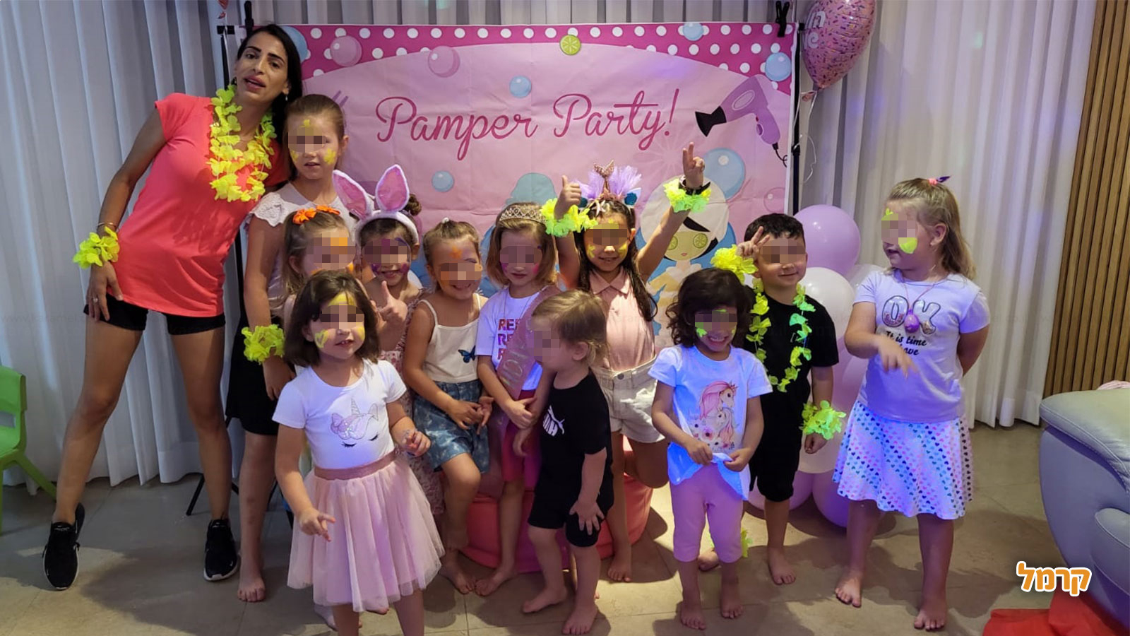 יומולדת ספא מטריף עם קרן פרינסס - 073-7577738